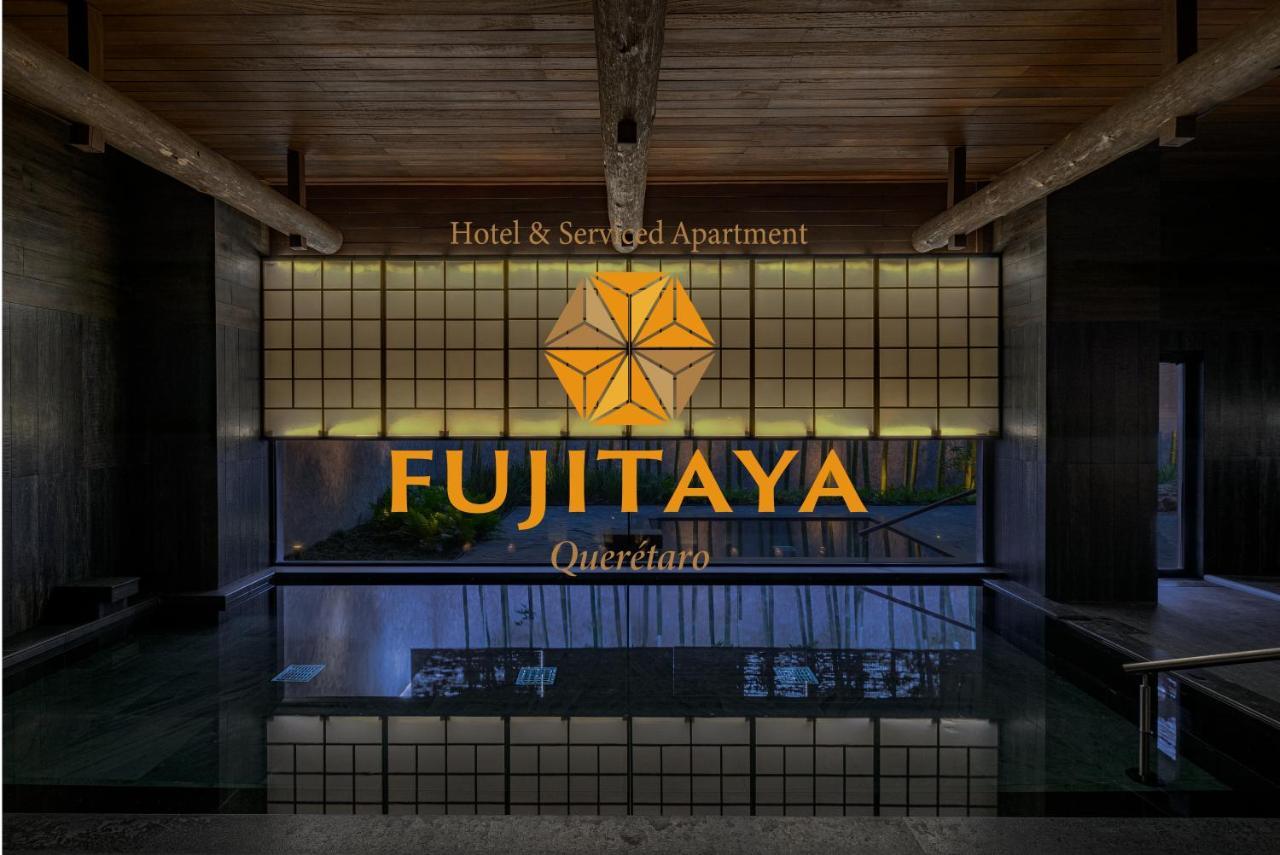 Fujitaya Queretaro Hotel Exterior photo