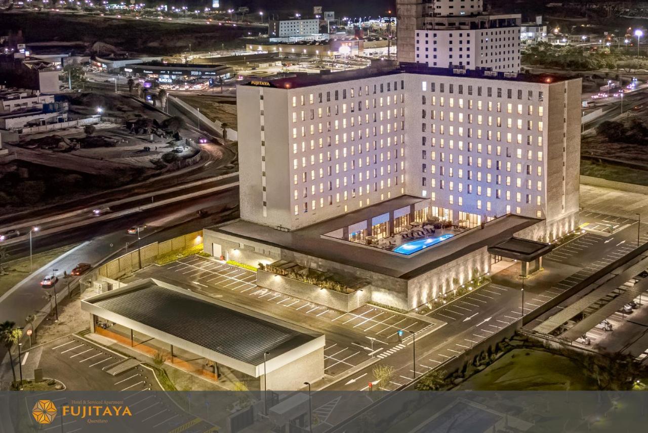 Fujitaya Queretaro Hotel Exterior photo