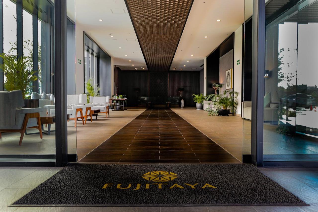 Fujitaya Queretaro Hotel Exterior photo